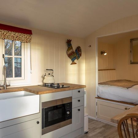 Abbey Farm Glamping & Cottage Thame Quarto foto