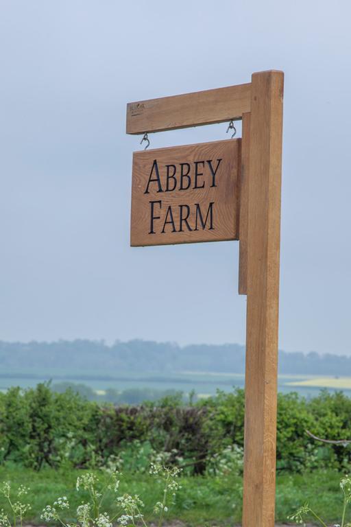 Abbey Farm Glamping & Cottage Thame Quarto foto