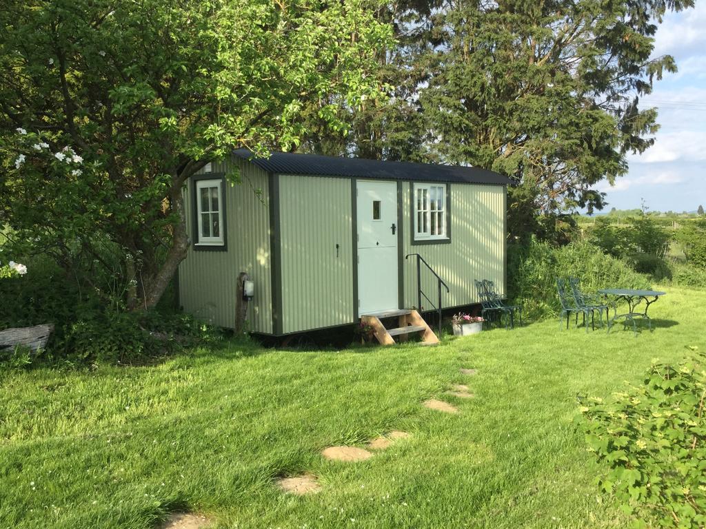 Abbey Farm Glamping & Cottage Thame Exterior foto